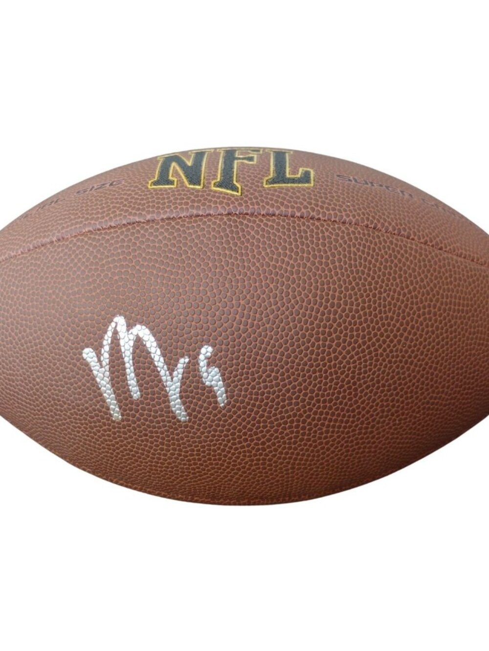 Matt Judon Signed Wilson NFL Football Patriots Dolphins Pro Bowl BAS COA